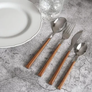 16-delig bestekset