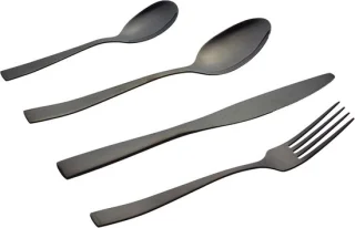 16-delige designerbestekset