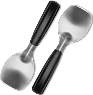 2-delige ijslepel set