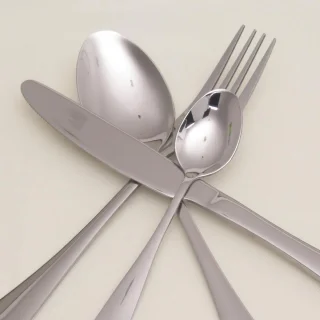 24-Delig Bestekset Zilver 6-Persoons