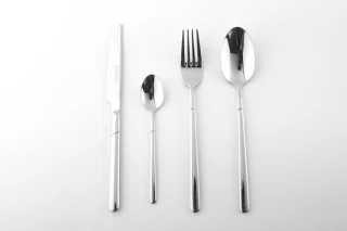 24-delige bestekset Carso