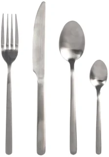 24-delige bestekset