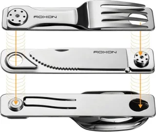 3-in-1 campingbestekset