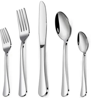30-delige western dinerset voor 6 personen