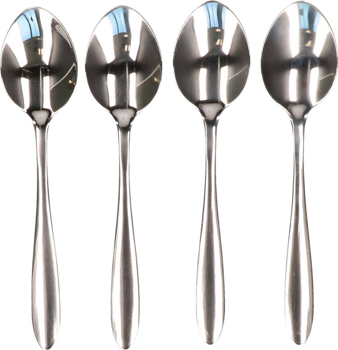 Wat vinden we goed aan de 46-delige RVS bestekset tafelbestek compleet