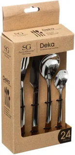 5Five Deka Bestekset 24-delig