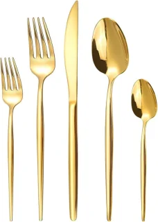 6-delige bestekset