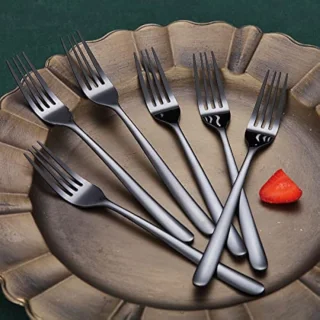 6-delige dinervorken