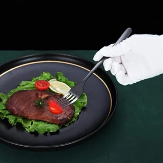 6-delige dinervorken
