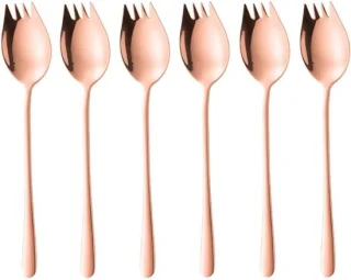 6-delige saladebestekset