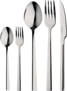60-delig bestekset zilver