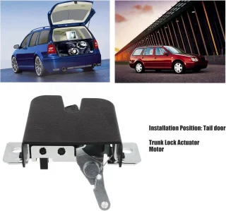 7L6827505 Lock Actuator Motor voor Tail Door