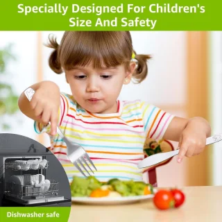 9-delig Kinderbestekset Beer