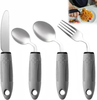 Aangepast bestekset review