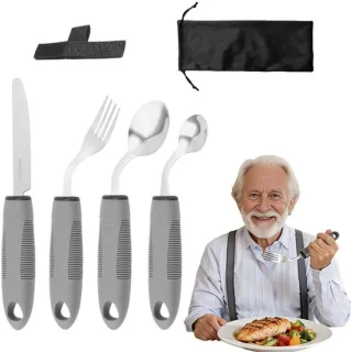 Aanpasbaar bestekset