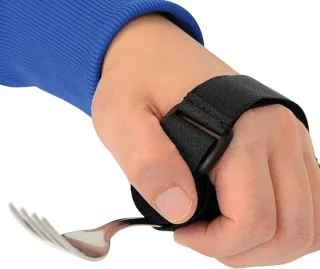 Aanpassingshulpmiddelen - Universele armband voor ouderen en mensen met een beperking