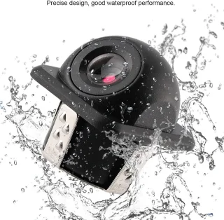 Achteruitkijkcamera waterdicht auto