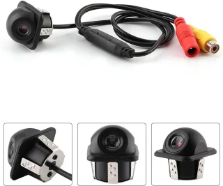 Achteruitkijkcamera waterdicht auto