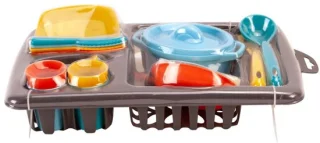 Afdruiprek voor servies