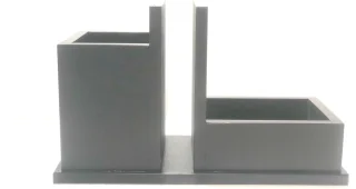 Agyco BV Tafel Organizer 230x110x140 mm