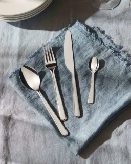 Alessi Amici 24-delig Bestekset