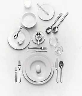 Alessi Amici 24-delig Bestekset