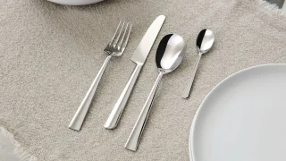 Alessi Asta 24-delig bestekset
