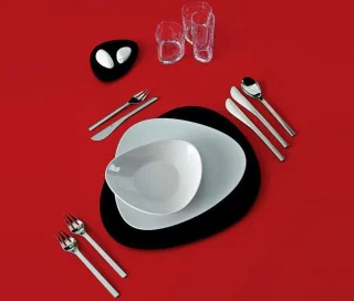 Alessi Bestekset 24-delig