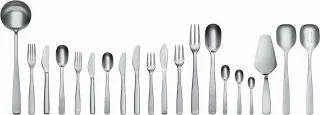ALESSI Bestekset 24-delig