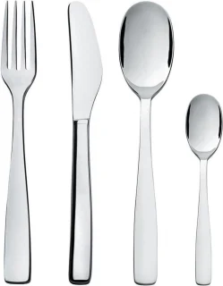 ALESSI Bestekset 24-delig