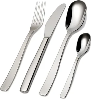 ALESSI Bestekset 24-delig