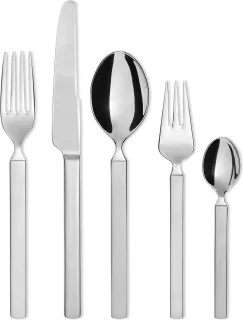 Alessi Bestekset Dry 4180S30 30-delig