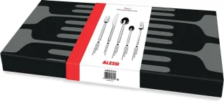 Alessi Bestekset Dry 4180S30 30-delig