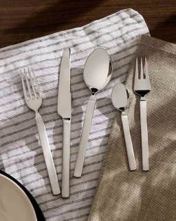 Alessi Bestekset Dry 4180S30 30-delig
