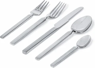 Alessi Bestekset Dry 4180S30 30-delig