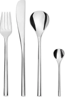 Alessi Bestekset Mu TI04S24 24-delig