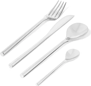 Alessi Bestekset Mu TI04S24 24-delig