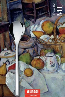 Alessi Bestekset Mu TI04S24 24-delig