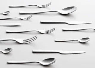 Alessi Bestekset REB09S24 24-delig