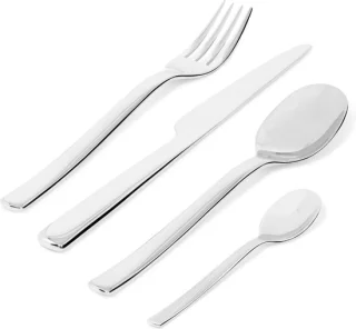 Alessi Bestekset REB09S24 24-delig