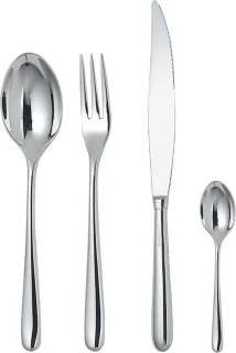 Alessi Caccia bestekset 24-delig LCD01S24