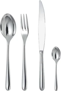 Alessi Caccia bestekset 24-delig LCD01S24
