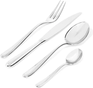 Alessi Caccia Bestekset 24-dlg