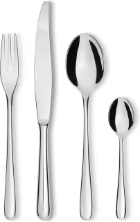 Alessi Caccia Bestekset 24-dlg