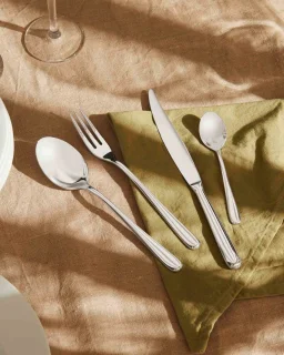 Alessi Caccia Bestekset 24-dlg