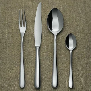 Alessi Caccia Bestekset 24-dlg
