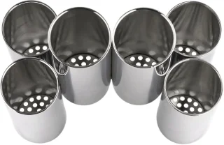 Alessi Canale Bestekhouder