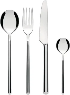 Alessi Clivo Bestekset 24-delig