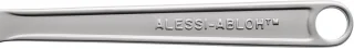 Alessi Conversational Objects bestek met houder By Virgil Abloh