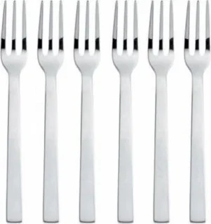 Alessi Dessertvork Santiago DC05/5 6 stuks